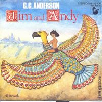 Anderson G.G. - Jim and Andy  (7")