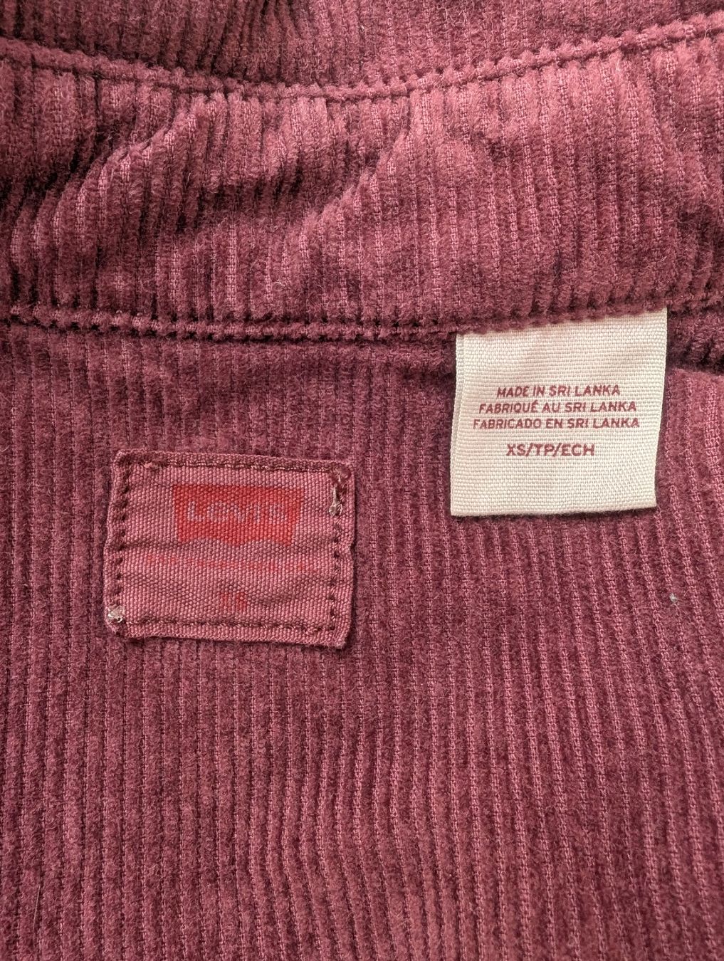 Levi's Camicette: Levis Bluse - XS - NEU – Nuovo (secondo la descrizione) da Kriens venduto da Stephanie_50 5