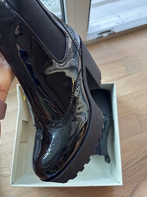 Damenschuhe: Bottines à talon EVEN&ODD taille 37 – Neu und originalverpackt aus chatelaine von san_dl5m 1