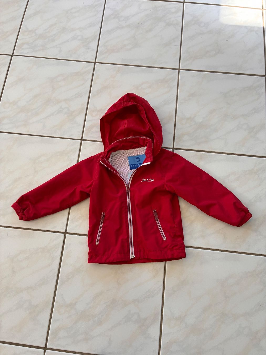 Giacche & Cappotti: Tik&Tak leichte Übergangsjacke, Gr. 92 – Usato da Bättwil venduto da tre_tj9g 1