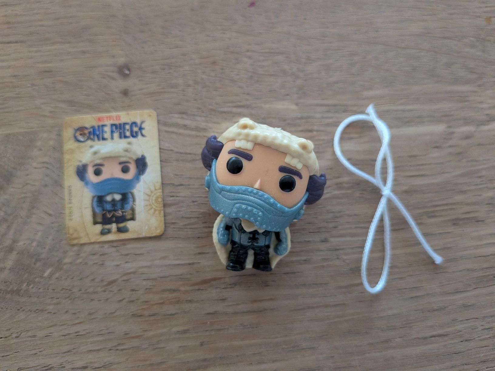 Funko Statuette: Funko Pop One Piece König Wapol – Nuovo (secondo la descrizione) da Dielsdorf venduto da VaWe89