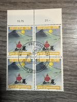 Pro Juventute Briefmarke 2011, Helvetia 70+35, Top!