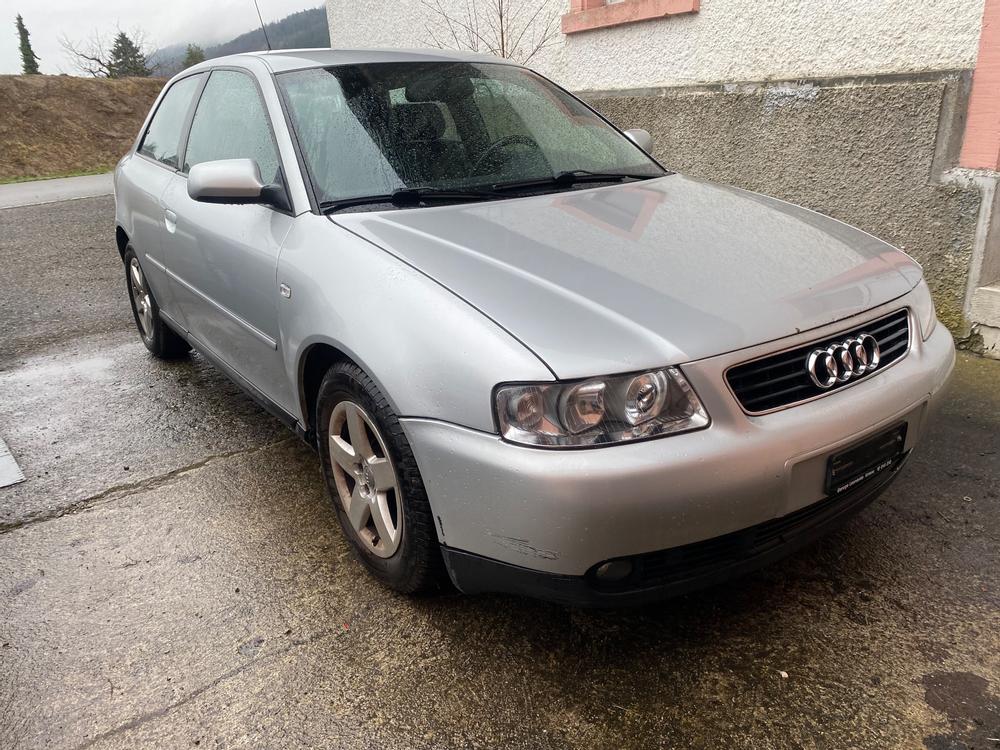 Audi A3 1.8