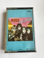 KISS Killers Cassette Stereo Dolby System guter Zustand