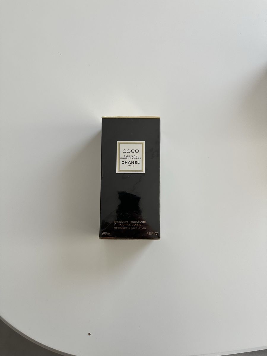 Chanel Parfums & Eau de Toilette: Coco Chanel Émulsion pour le corps sous blister – Neuf avec emballage d'origine à Grancy par arn_lmj6