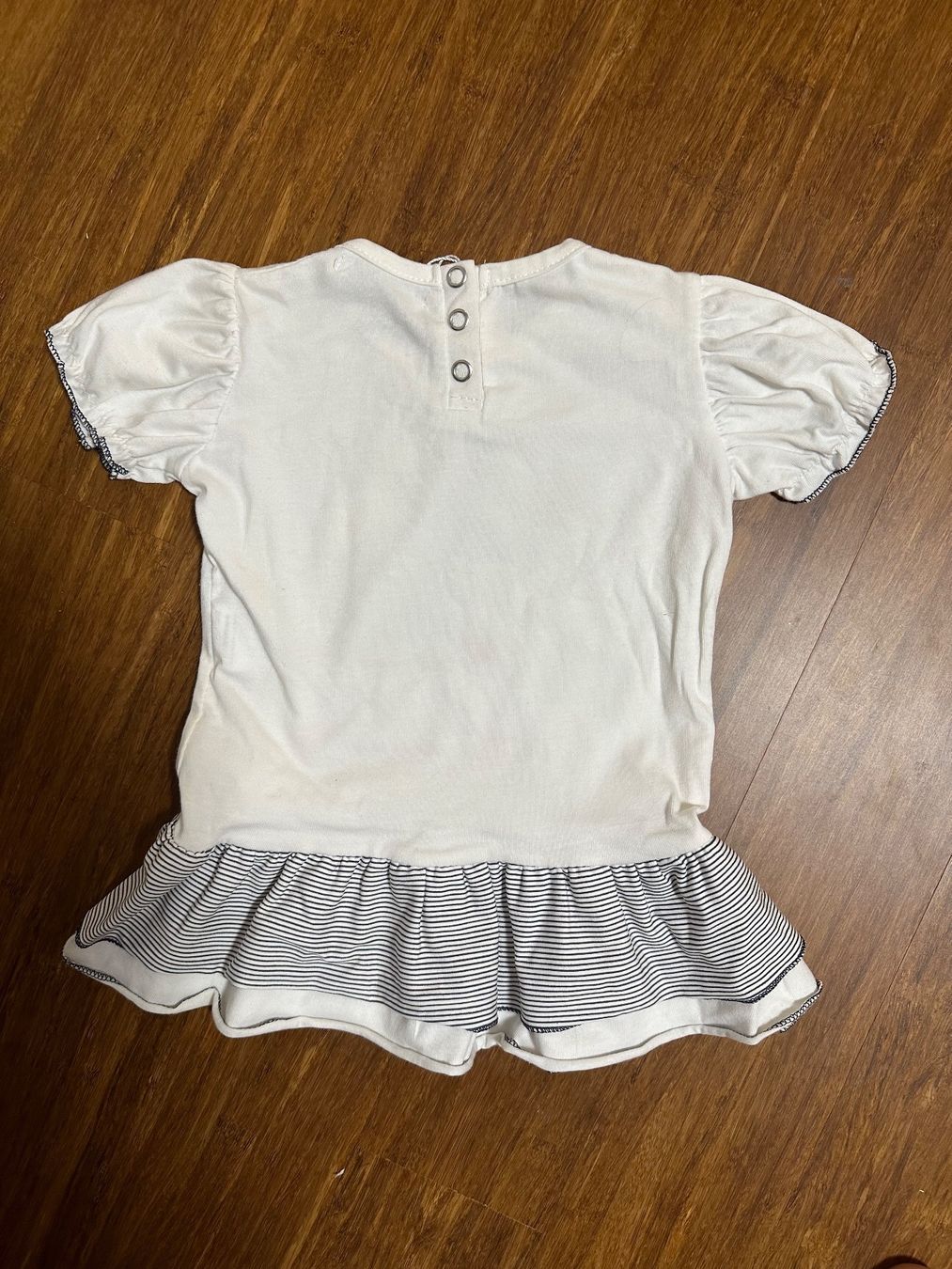 Camicette, T-shirt & Top: Shirt Top Grösse 12M (80) – Nuovo (secondo la descrizione) da Busswil venduto da billib 1