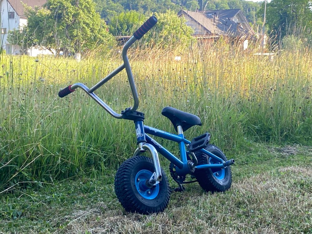 mini bmx original