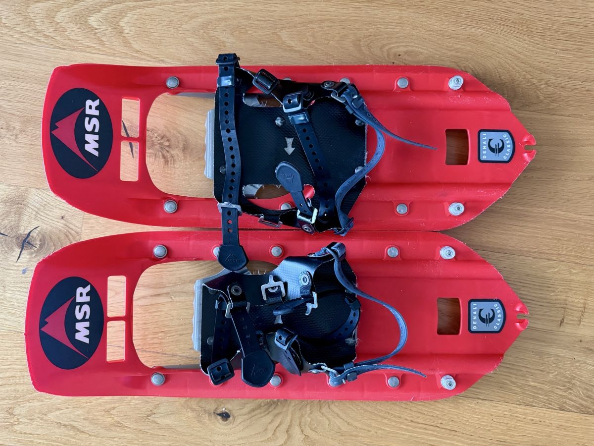 Scarpe da uomo: Schneeschuhe  – Usato da Moosseedorf venduto da prewue