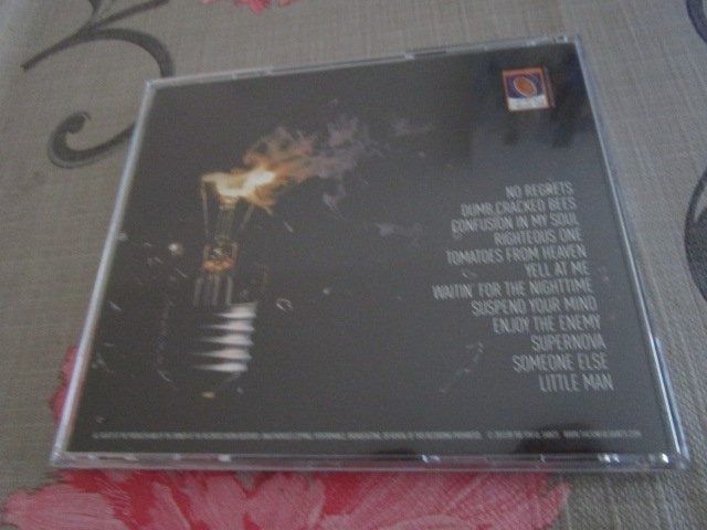 CD: The Sinful Saints - No Scar so Far CD – Usato da Olten venduto da Disc-Ausverkauf 1