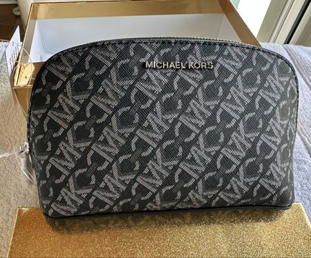 Trousse in tessuto Michael Kors *NUOVA*