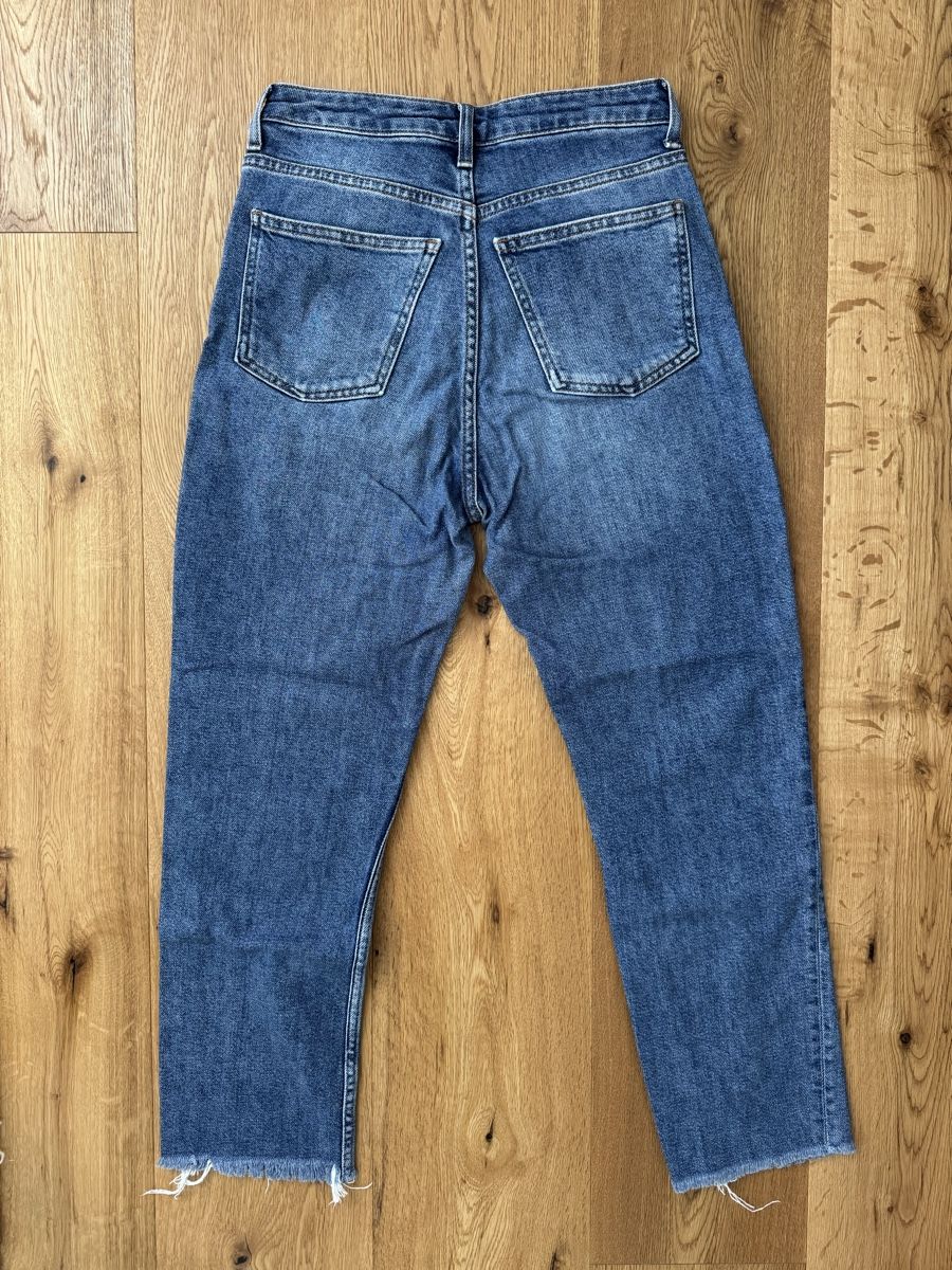 Topshop Jeans: Topshop Jeans, Gr. 26 – Gebraucht aus Interlaken von fbnscl 2