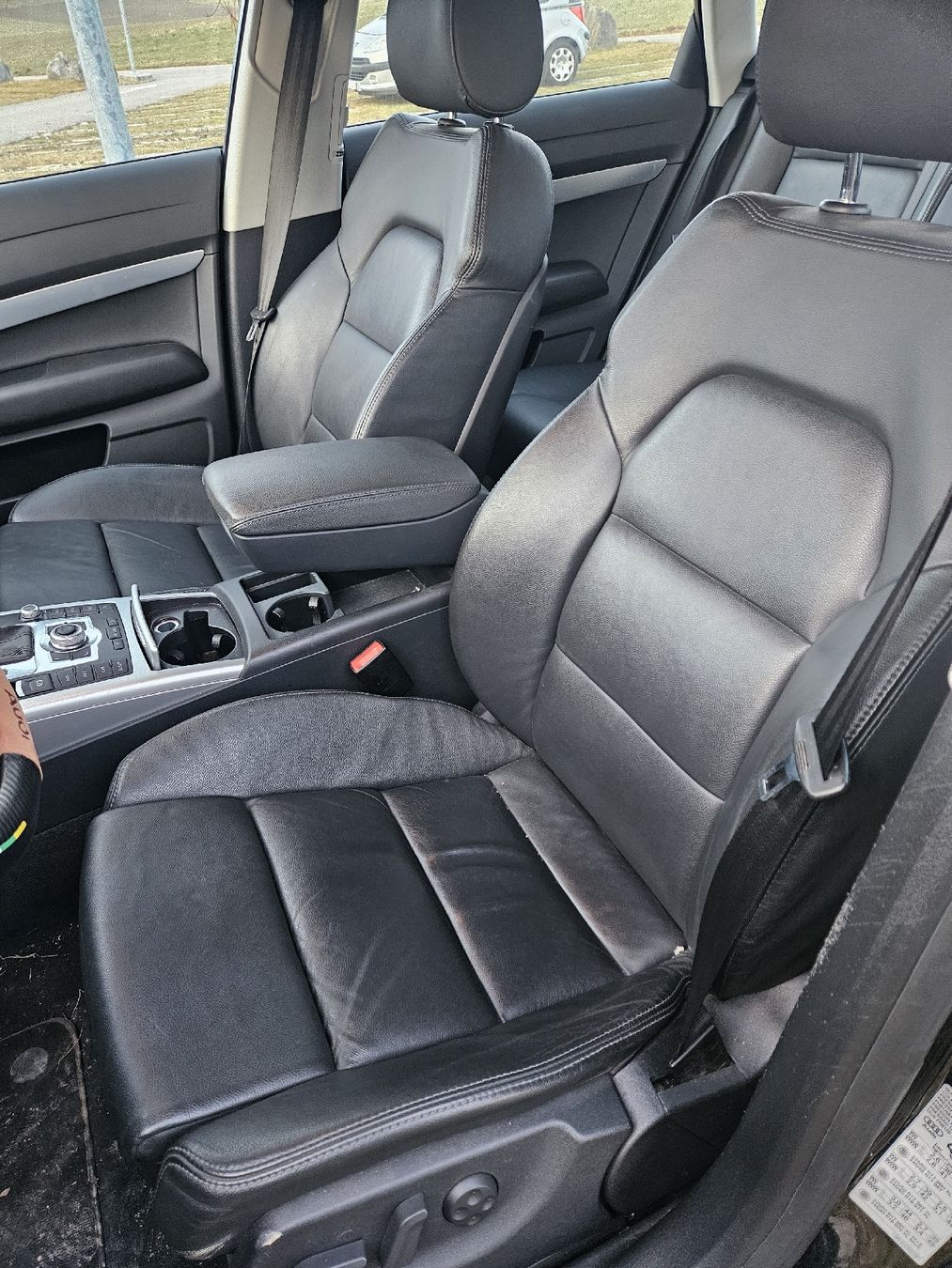Audi Automobili: Audi A6 3.0 TFSI 2009 – Usato da Mézières VD venduto da berni29 4