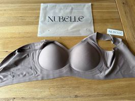 NUBELLE - Nahtloser Premium BH