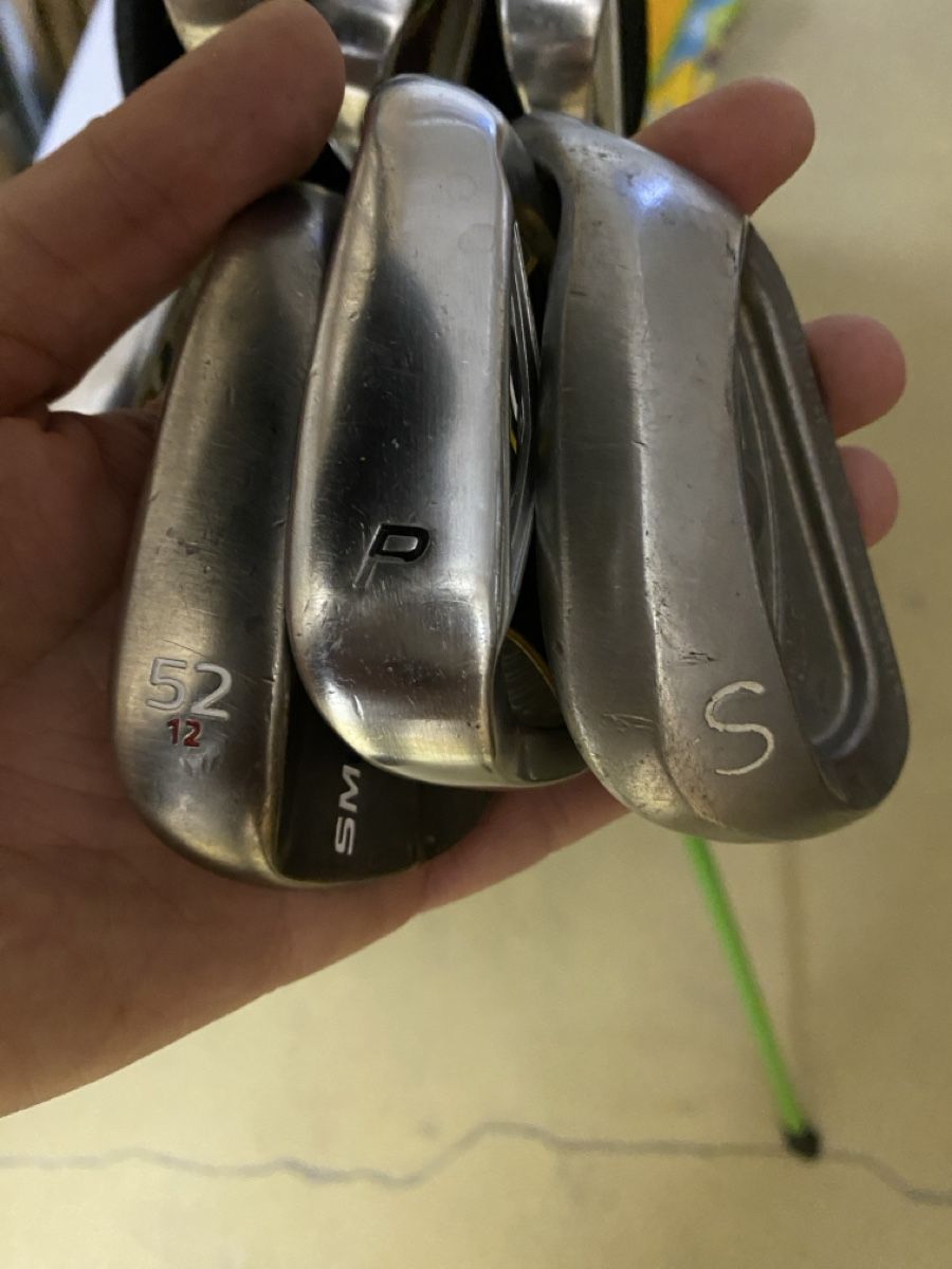 Taylor Made Mazze & Set: Golfschläger Taylor Made inkl. Golftasche – Usato da Glattbrugg venduto da valonahmeti 2