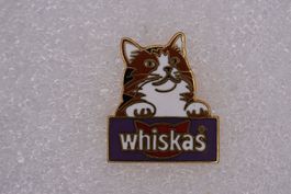 whiskas   Katzenfutter