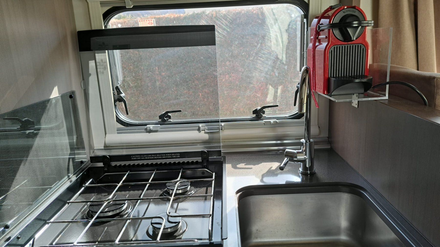 Mobilhome: Wohnmobil ADRIA Sonic I 600 SL – Usato da Dino venduto da campana2004 5