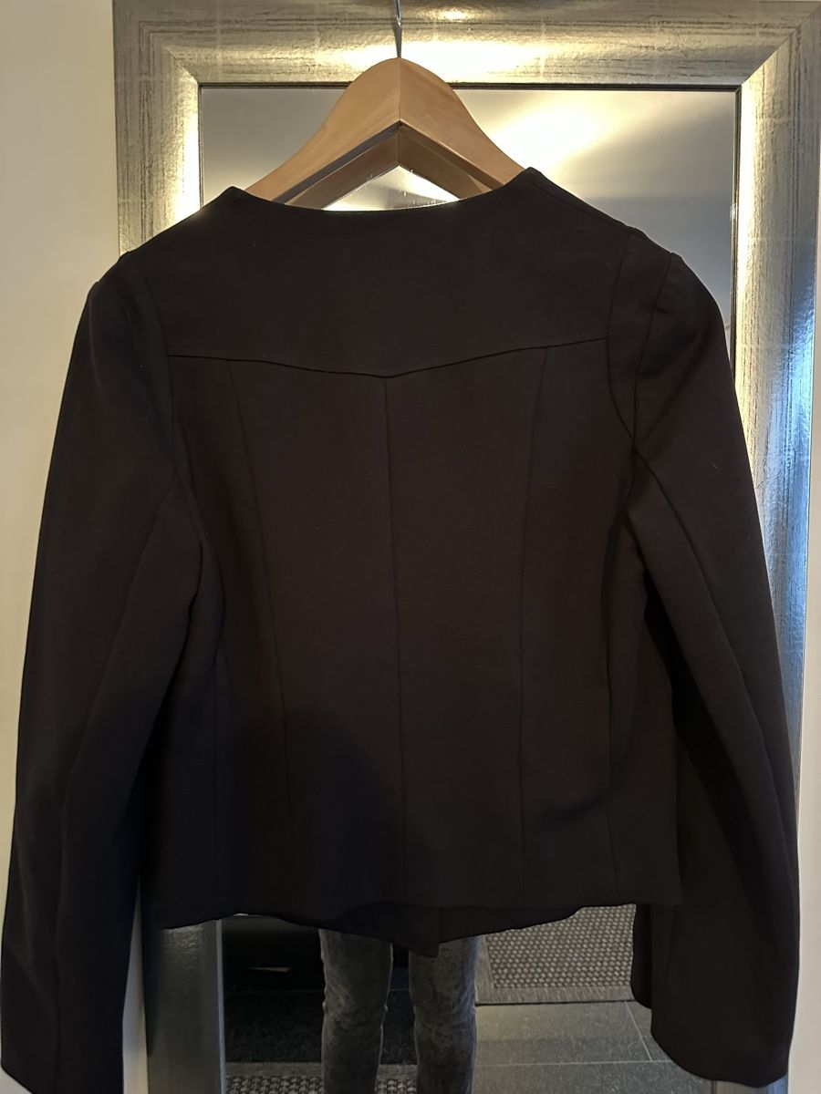 Giacche: Schwarzer Blazer von Anna Scott Gr. 38 – Usato da Wettswil venduto da haddy91 1