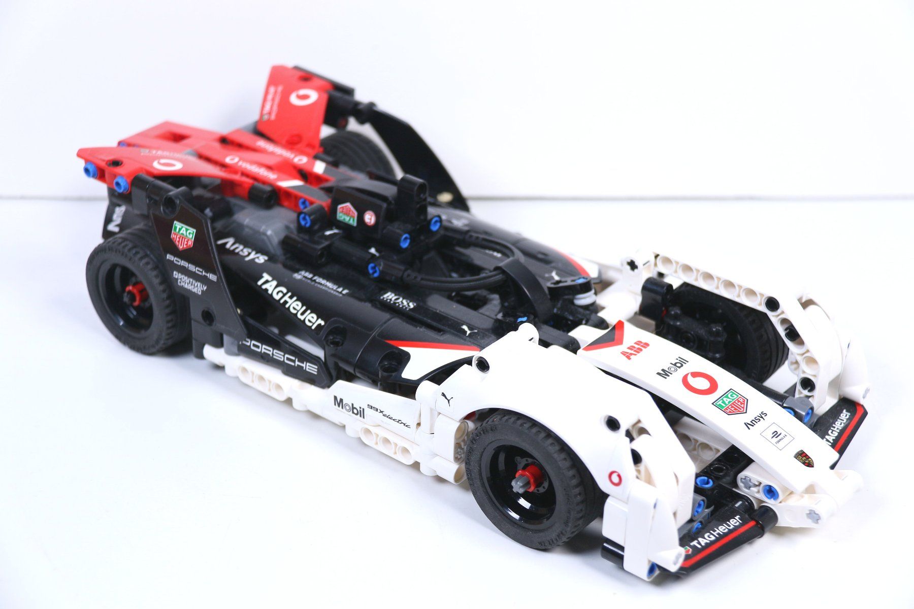 Lego Kit di costruzioni: Lego Technic 42137 Formula E Porsche – Usato da Hettlingen venduto da Scholi99 1
