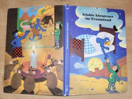 Globis Abenteuer im Traumland; 1. Auflage 1981