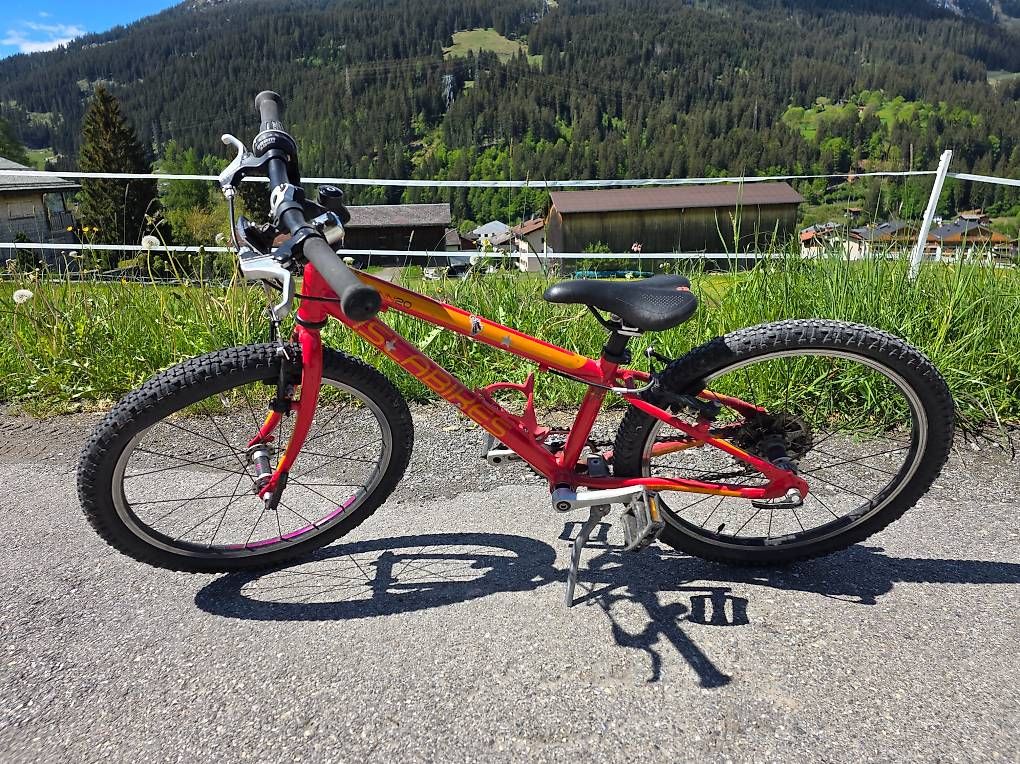 Vélos: Mountainbike – D'occasion à Klosters par Tinli0