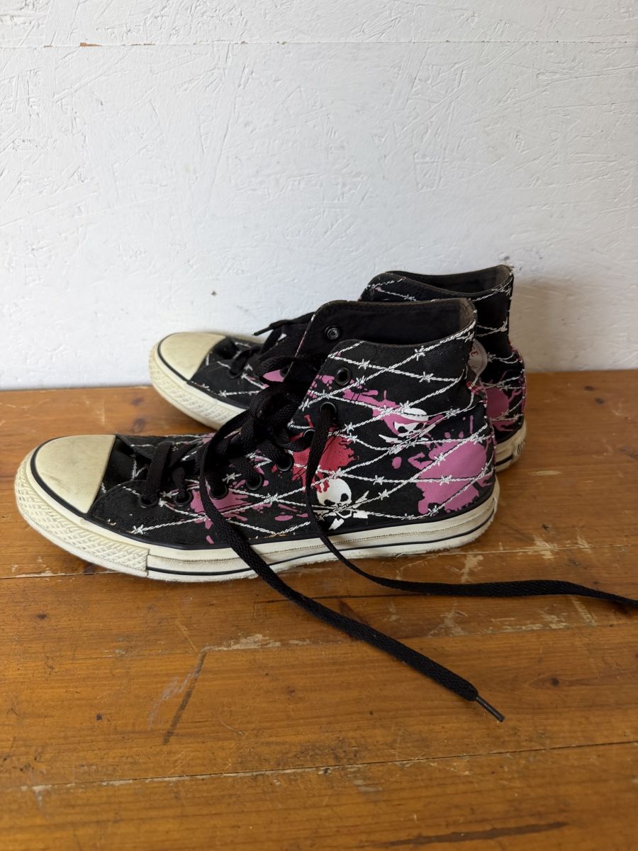 Converse Scarpe da uomo: Converse All Star, EU 42.5 / 27.5 cm. – Usato da Gurmels venduto da SwissShop21 2