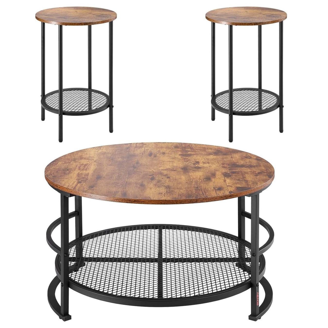 Tavoli: Couchtisch, 3er Set – Nuovo (secondo la descrizione) da Sins venduto da Taschending 1