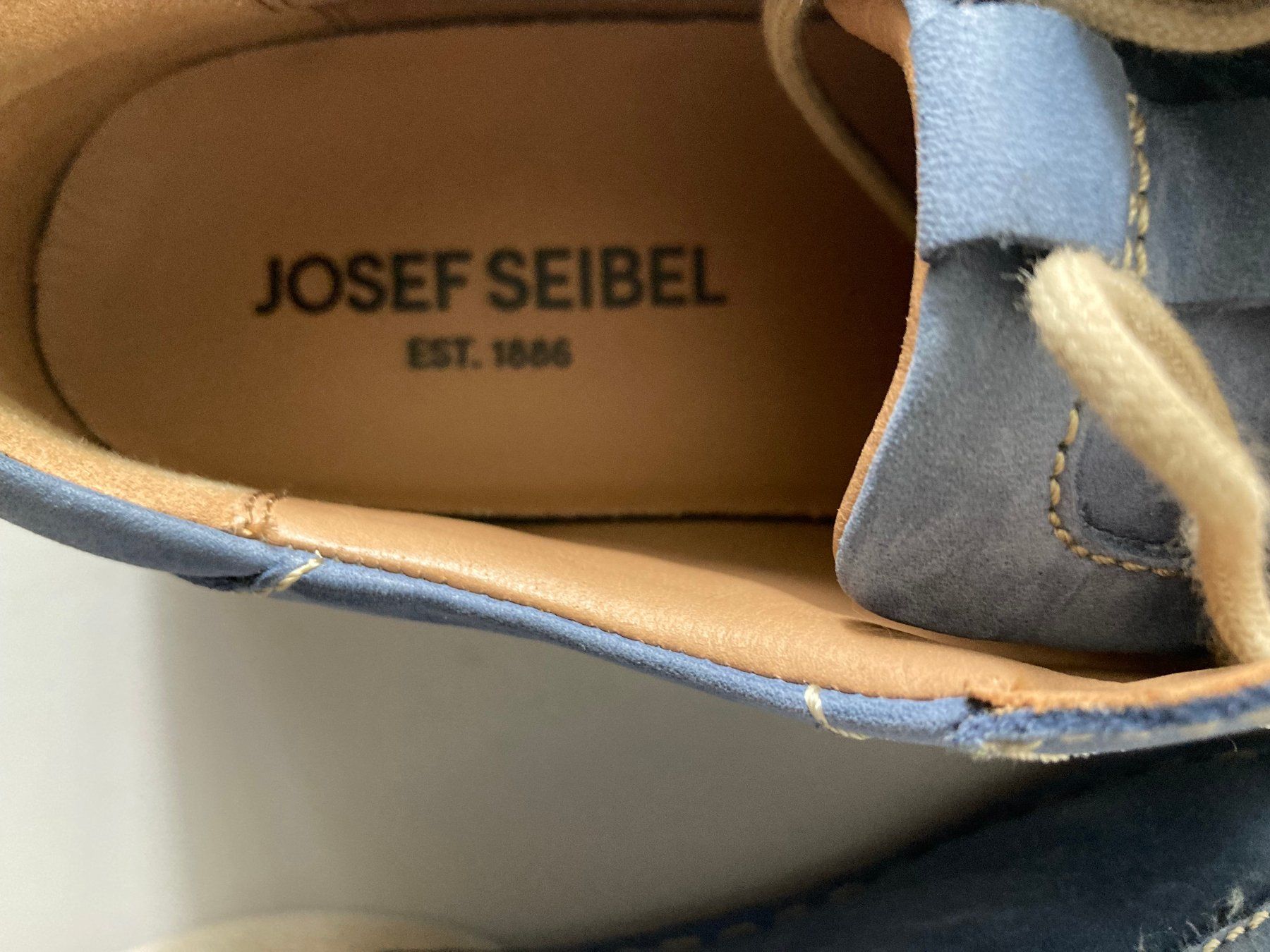 Scarpe da donna: Chaussures de ville – Nuovo (secondo la descrizione) da Delémont venduto da fca_7dtl 4