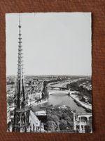 1964, Postkarte von Paris nach Schaffhausen