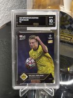 Carte Erling Haaland Topps Now UEFA Champions League 2021