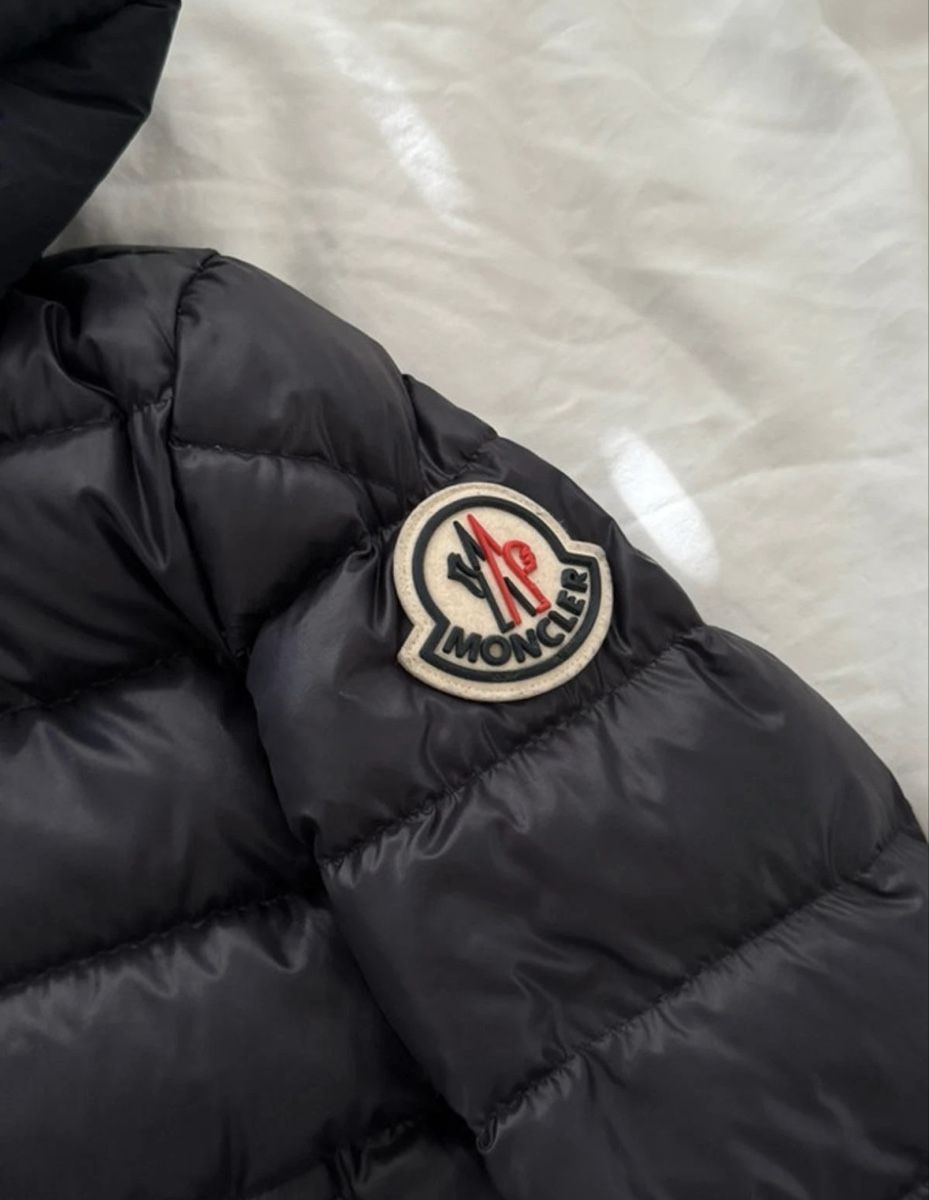 Moncler Giacche: Navy Moncler Salzmann Jacke – Usato da Kloten venduto da angi.un2 4