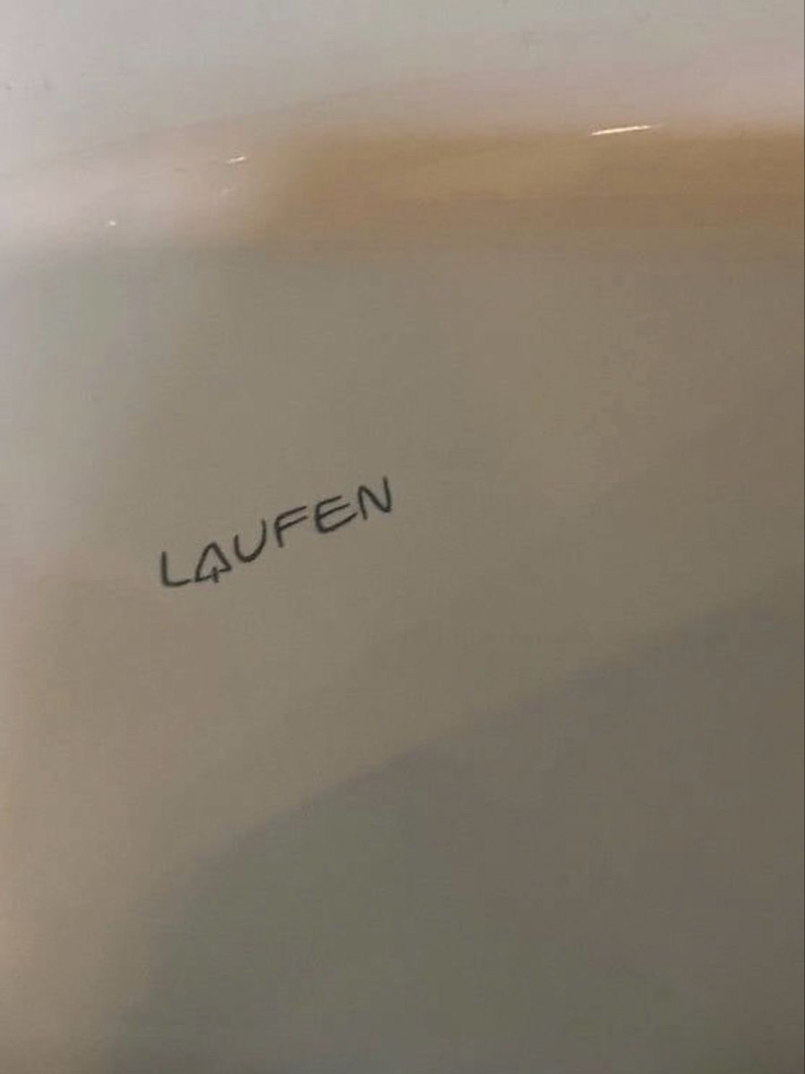 Laufen WC: wand wc laufen up – Usato da sargans venduto da arbon- 3