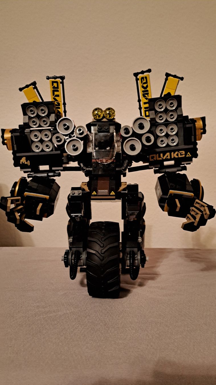 Lego Kit di costruzioni: LEGO 70632 – Usato da Basel venduto da vidra66 1
