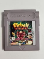 Game Boy Pinball Fantasies Nintendo 1992