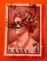 Briefmarken aus Griechenland gestempelt  Siehe Original Foto