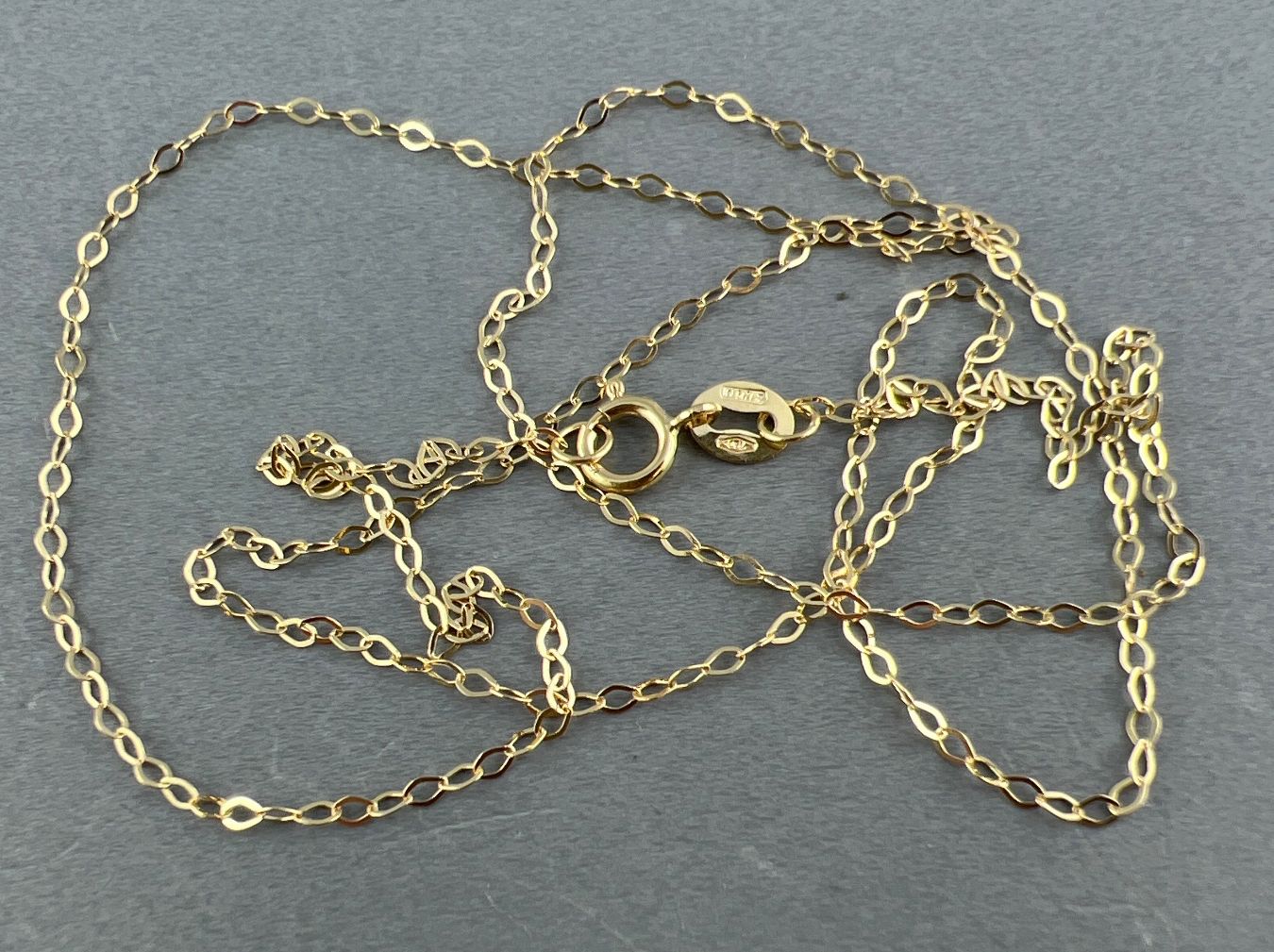 Catenine: Kette 750 Gold – Usato da Niederuzwil venduto da leo_8857 6