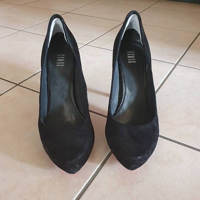 Damenschuhe: Escarpin – Gebraucht aus Chavannes-près-Renens von DorotheeDemeester