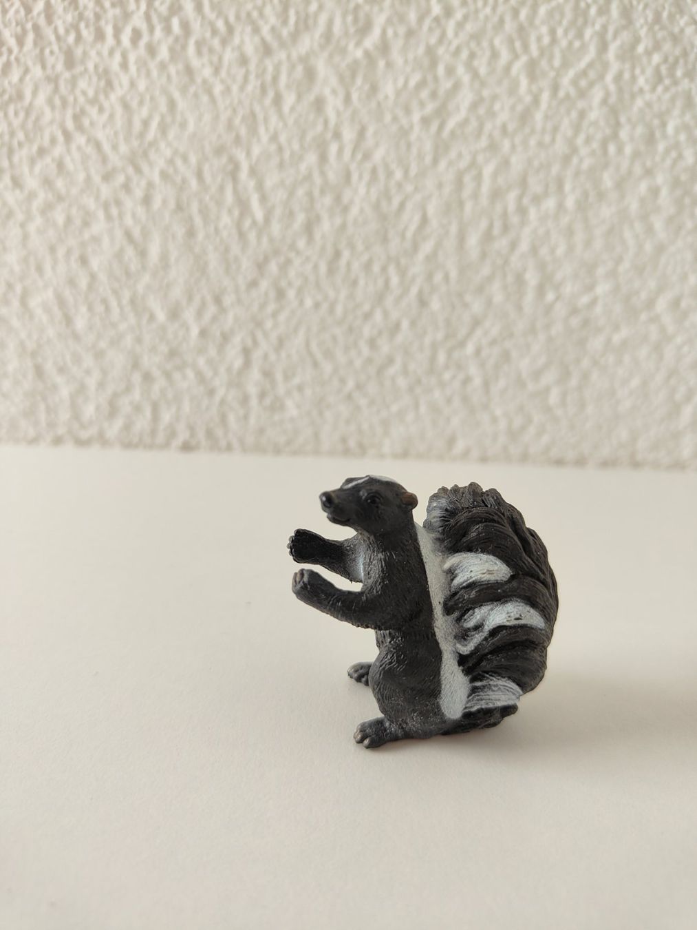 Schleich Statuette: Schleich Stinktier Waldtiere Sammlung – Usato da Thalwil venduto da FigurenFreunde