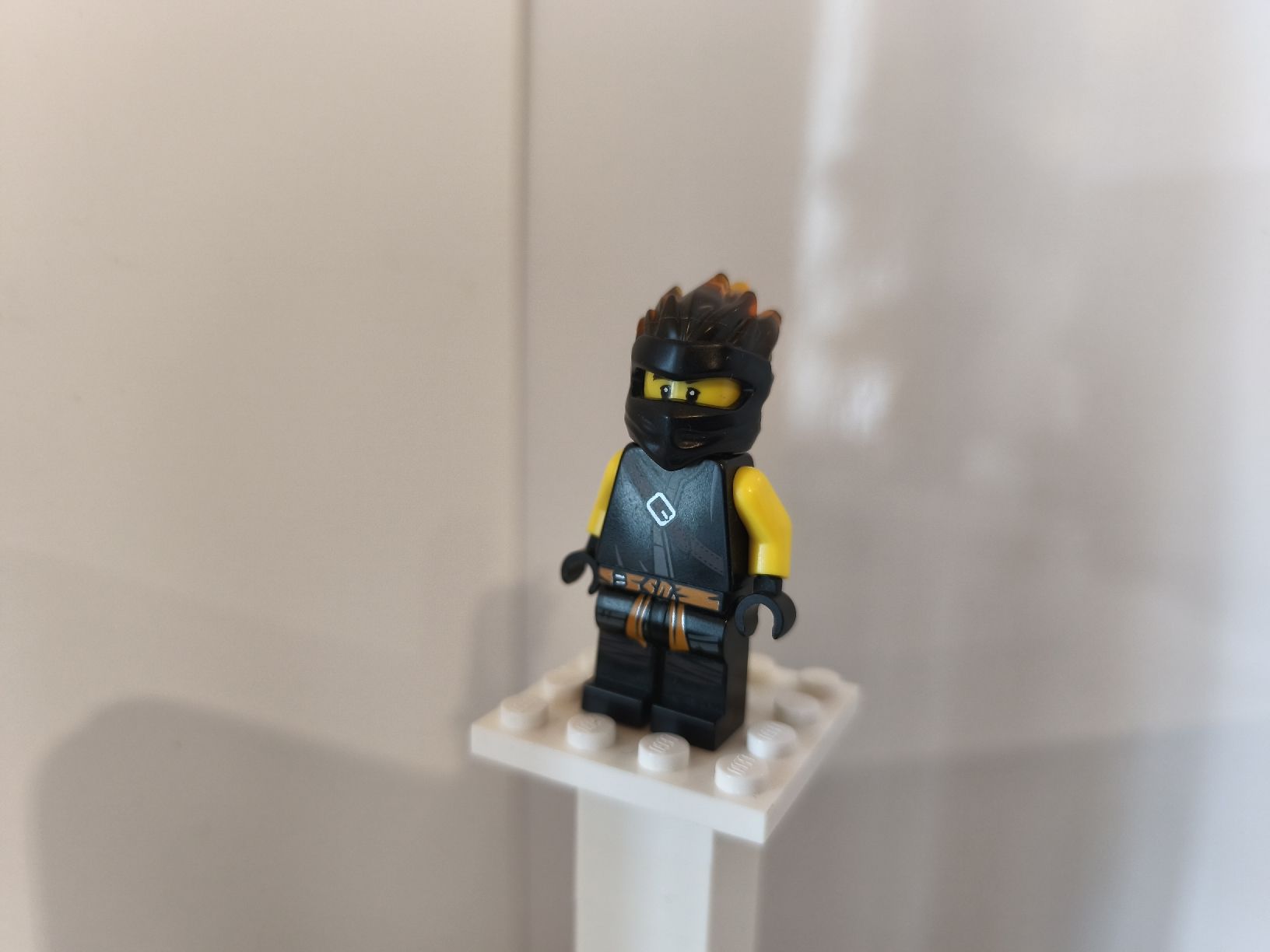 Lego Statuette: Lego Ninjago Cole  – Nuovo (secondo la descrizione) da Diegten venduto da cil_5sjx