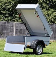 Anssems Deckelanhänger GT-HT 500 Trailer Anhänger mit Deckel