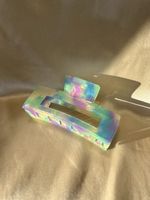 Hair claw clip 10cm