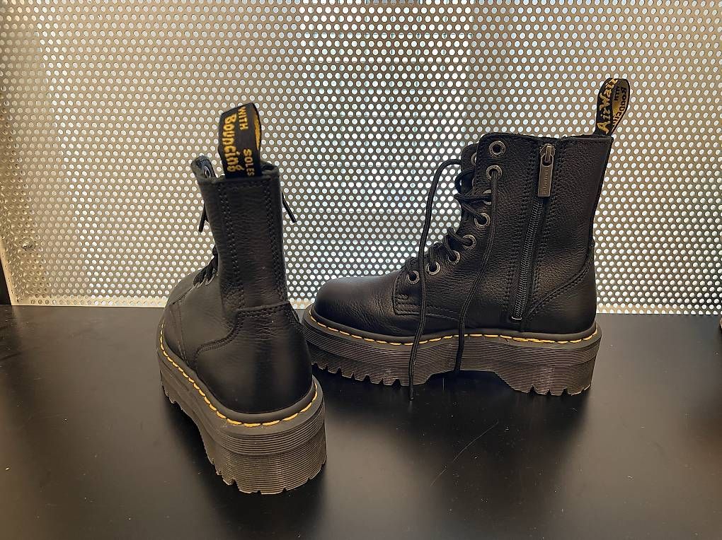 Scarpe da donna: Dr. Martens JADEN Leder 36 – Usato da Luzern venduto da liv_y6b9 1