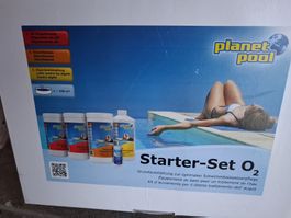 Poolwasserpflege Starterset