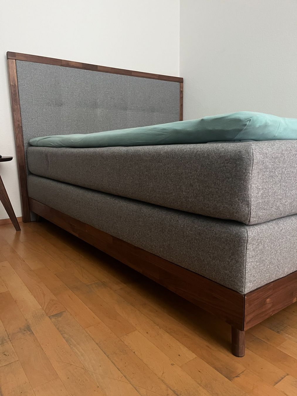 Pfister Letti: Boxspringbett Pfister 160x200 cm – Usato da Zürich venduto da kat_f5t2 2