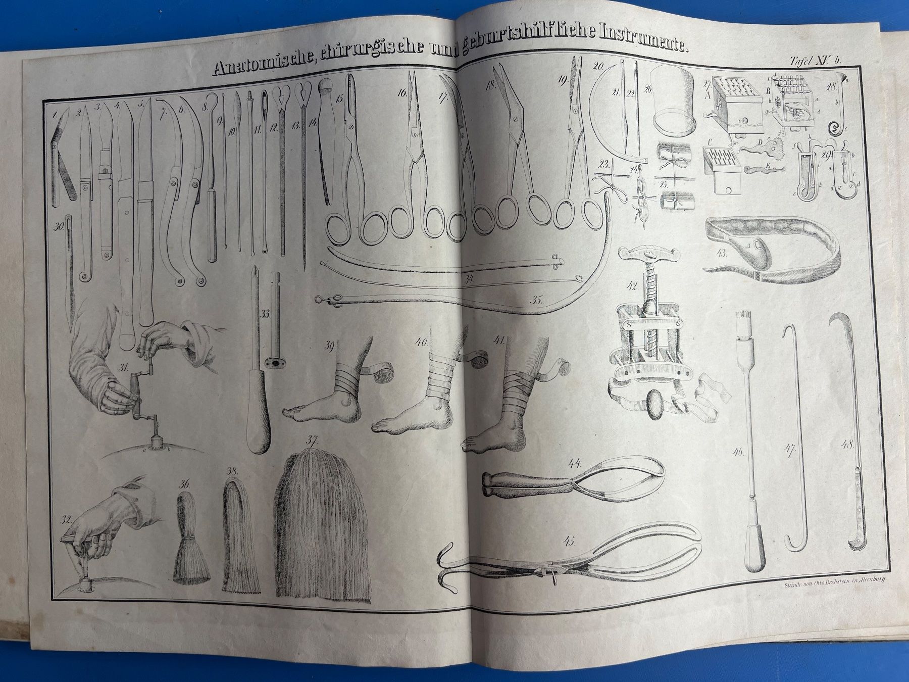 Bücher: Bilder zu Universal-Lexikon 1848 – Gebraucht aus Unterengstringen von Gustav03 4