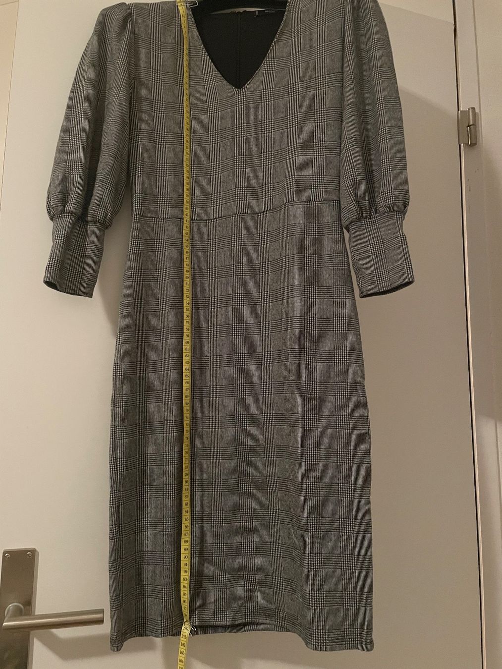Mango Vestiti: Glencheck Business Kleid Mango Gr. 38 – Nuovo (secondo la descrizione) da Emmenbrücke venduto da Ladyboutique 7