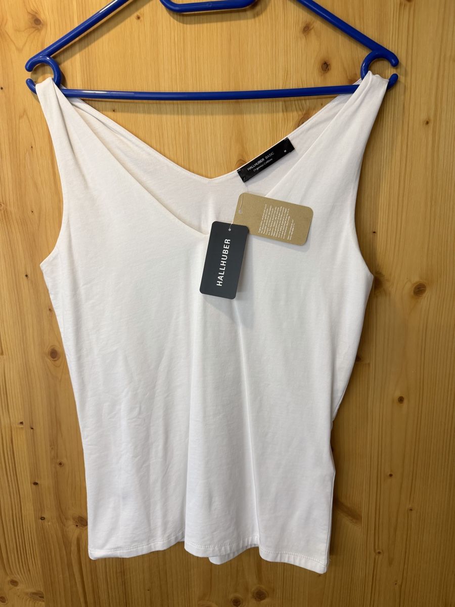 Hallhuber Top: Neues Hallhuber Top M  – Nuovo (secondo la descrizione) da Rüdlingen venduto da Lichee