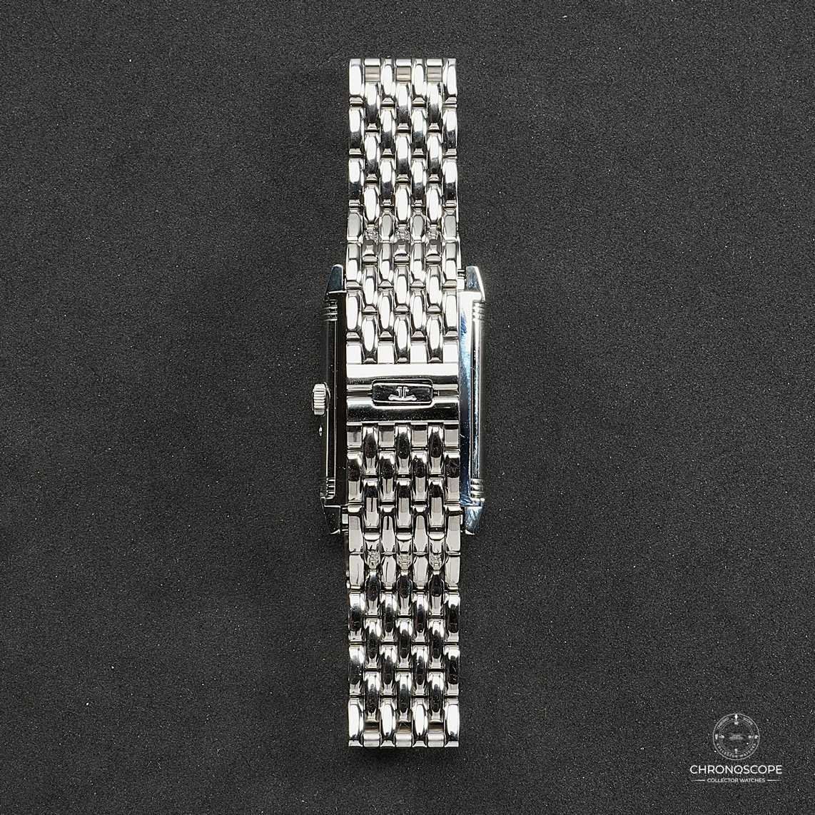 Jaeger-Lecoultre Orologi: Jaeger LeCoultre Grande Reverso Day Date Reference 270.6.36 – Usato da Luzern venduto da ChronoScope6004 3