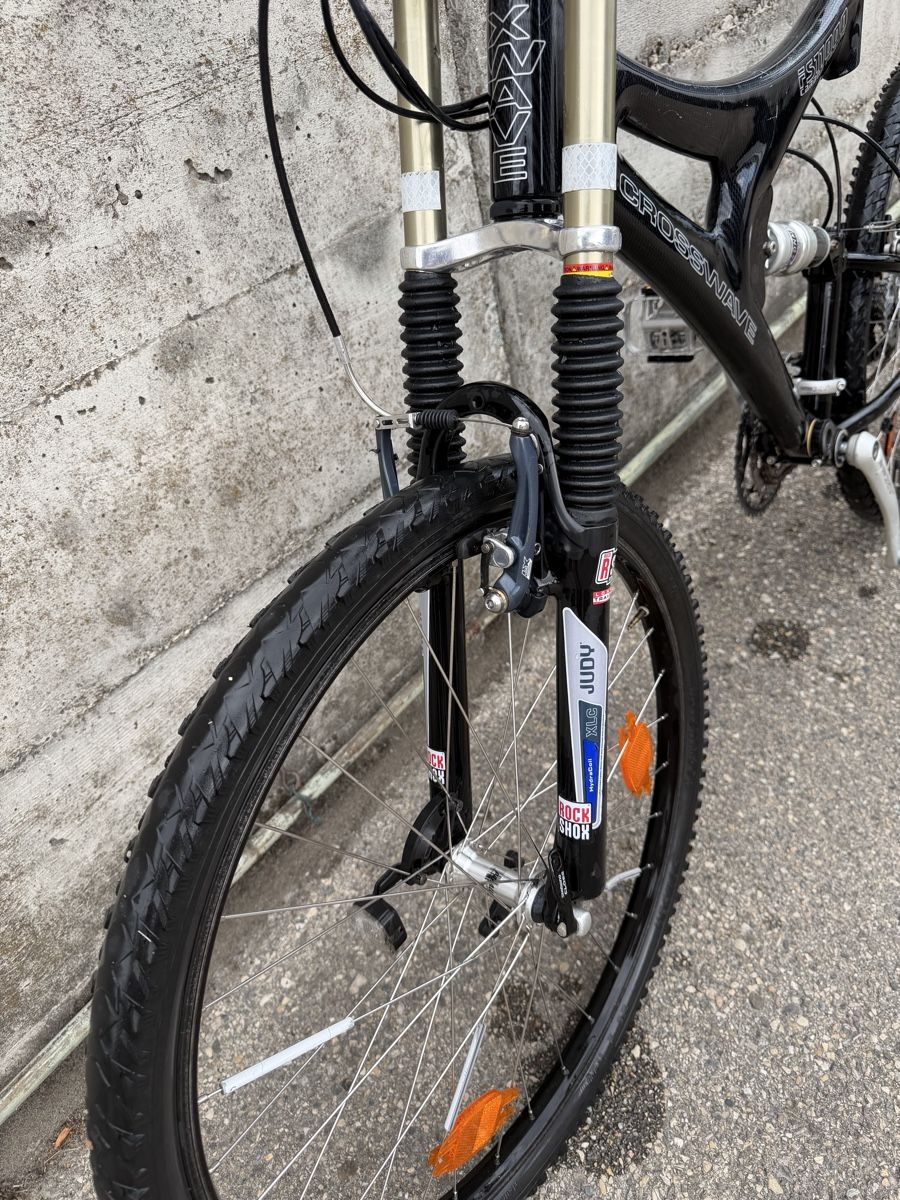 Crosswave Vélos: Vélo CROSSWAVE 26 pouces  – Neuf (Voir description) à Yverdon-les-Bains par hal_jq27 4
