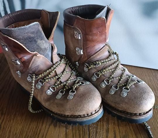 Chaussures hommes: Top Wanderschuhe – Neuf (Voir description) à Romanshorn par Flohmarkt_Romanshorn 1
