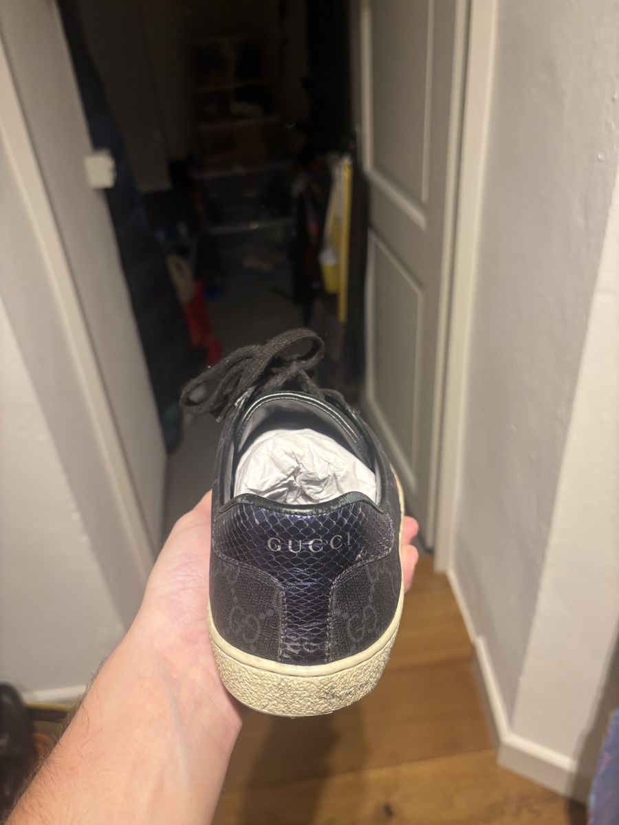 Gucci Herrenschuhe: GUCCI ACE SNEAKERS  – Gebraucht aus Basel von jac_l7f8 3